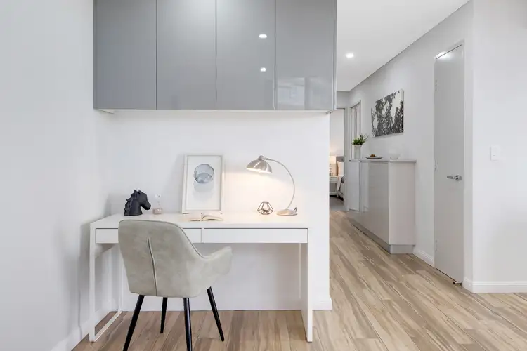 Second view of Homely apartment listing, 726/2 Betty Cuthbert Avenue, Sydney Olympic Park NSW 2127