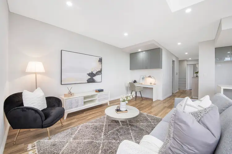 Third view of Homely apartment listing, 726/2 Betty Cuthbert Avenue, Sydney Olympic Park NSW 2127