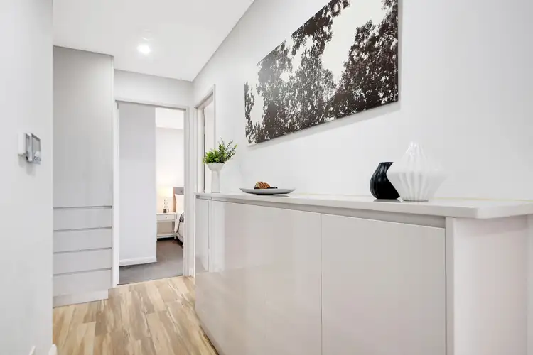Sixth view of Homely apartment listing, 726/2 Betty Cuthbert Avenue, Sydney Olympic Park NSW 2127