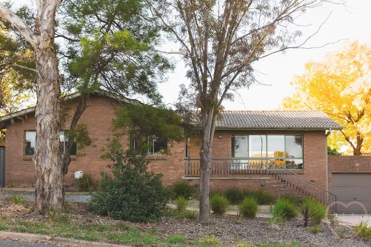 Second view of Homely house listing, 65 Onkaparinga Crescent, Kaleen ACT 2617