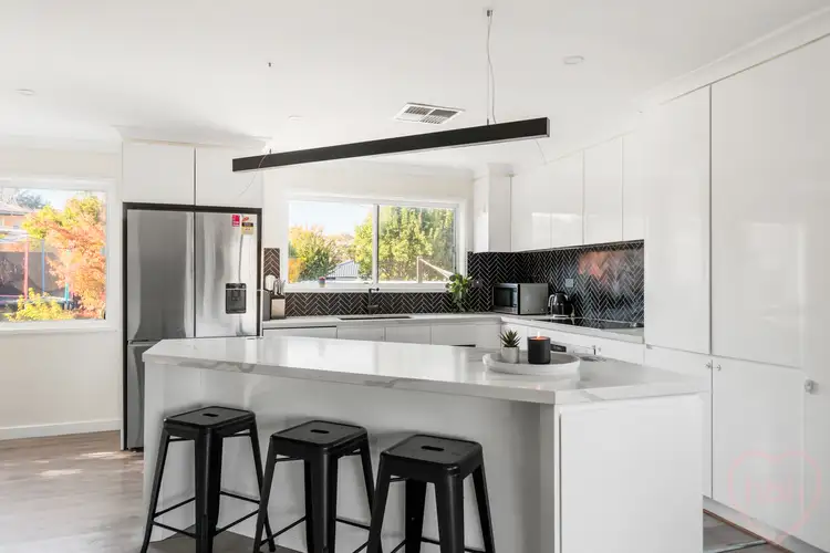 Third view of Homely house listing, 65 Onkaparinga Crescent, Kaleen ACT 2617