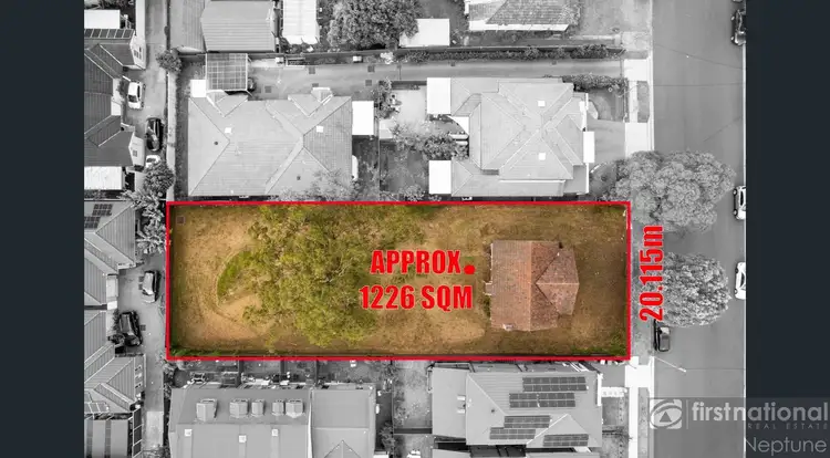 Main view of Homely land listing, 96 Oramzi Road, Girraween NSW 2145