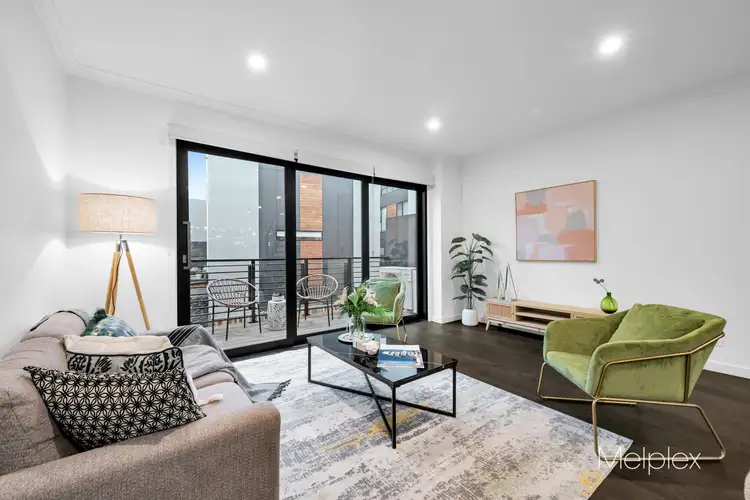 Second view of Homely townhouse listing, 192 Ingles Street, Port Melbourne VIC 3207
