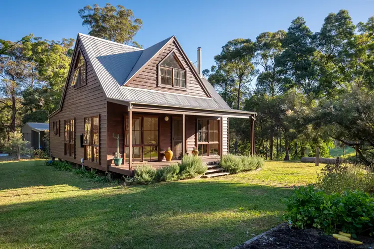 Main view of Homely rural property listing, 120 Lyrebird Ridge Road, Coolagolite NSW 2550