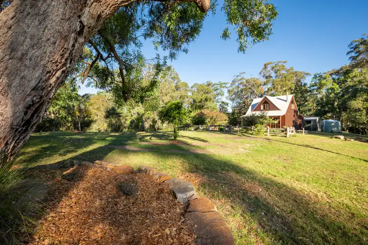 Fifth view of Homely rural property listing, 120 Lyrebird Ridge Road, Coolagolite NSW 2550