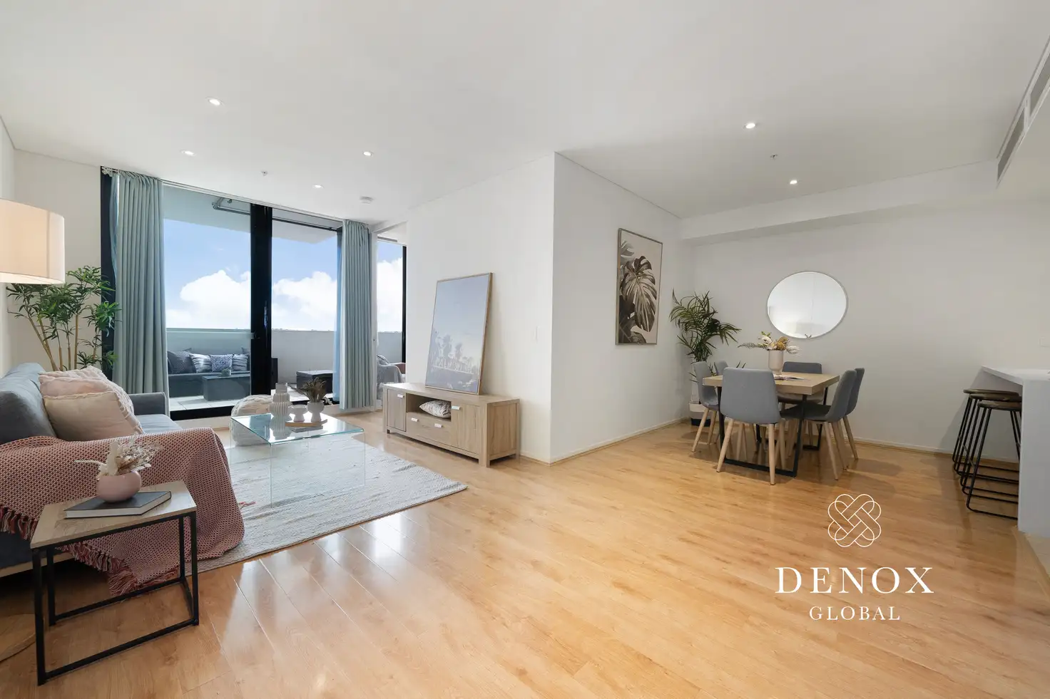 Main view of Homely apartment listing, 503G/4 Devlin Street, Ryde NSW 2112