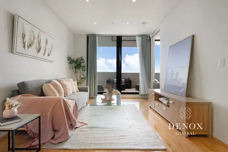 Second view of Homely apartment listing, 503G/4 Devlin Street, Ryde NSW 2112