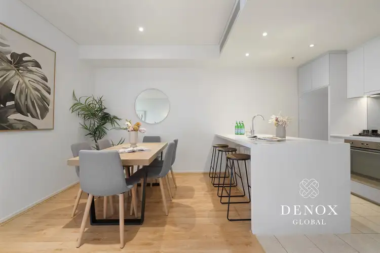 Third view of Homely apartment listing, 503G/4 Devlin Street, Ryde NSW 2112