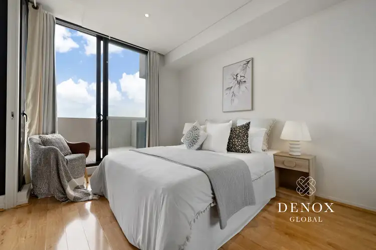 Sixth view of Homely apartment listing, 503G/4 Devlin Street, Ryde NSW 2112