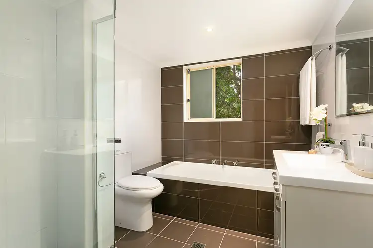 Fifth view of Homely apartment listing, 11/8-12 Water Street, Hornsby NSW 2077