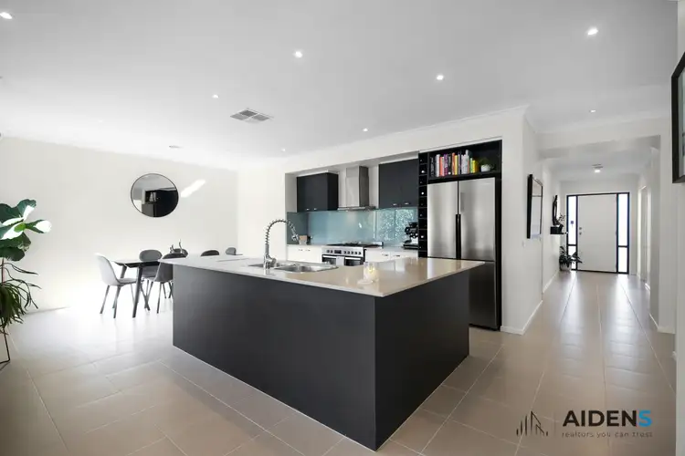 Fifth view of Homely house listing, 7 Redbox Crescent, Burnside Heights VIC 3023