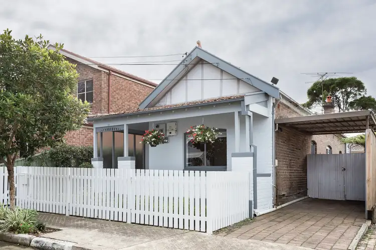 Second view of Homely house listing, 53 Hart Street, Tempe NSW 2044