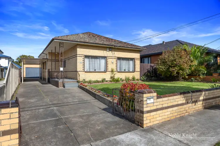 161 Raglan Street, Preston VIC 3072