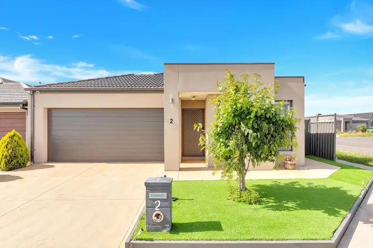 Main view of Homely house listing, 2 Rosehall Street, Tarneit VIC 3029