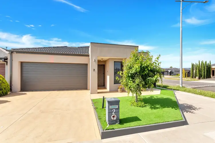 Second view of Homely house listing, 2 Rosehall Street, Tarneit VIC 3029