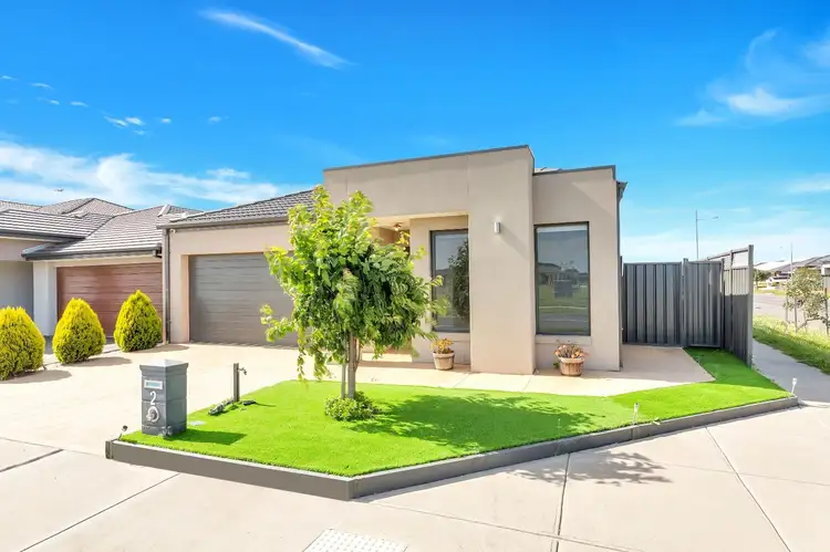 Third view of Homely house listing, 2 Rosehall Street, Tarneit VIC 3029