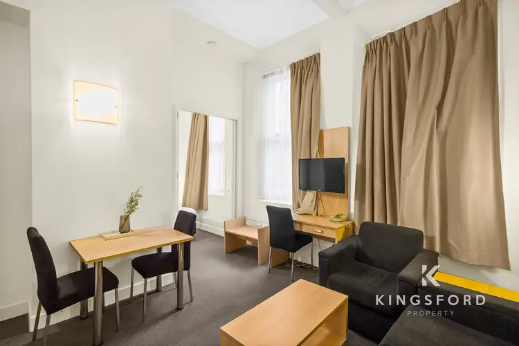 Fourth view of Homely apartment listing, 301/18-20 Bank Place, Melbourne VIC 3000