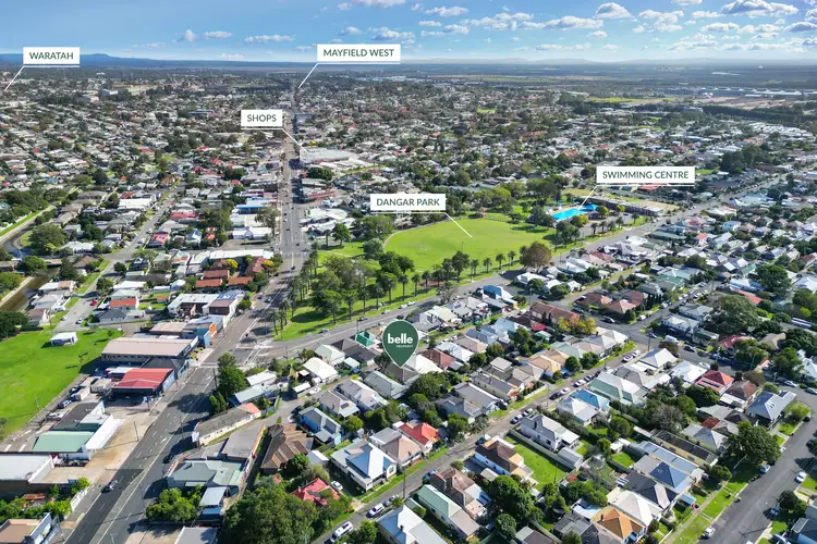 Third view of Homely house listing, 9 Tarin Street, Mayfield East NSW 2304