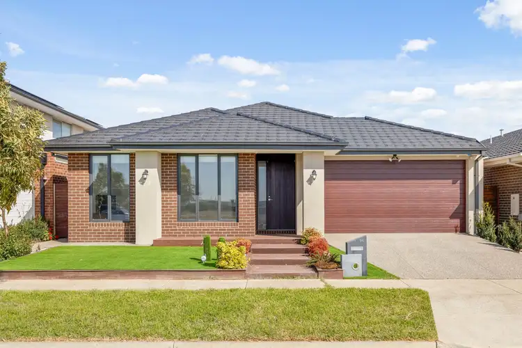 Main view of Homely house listing, 54 Smile Crescent, Wyndham Vale VIC 3024