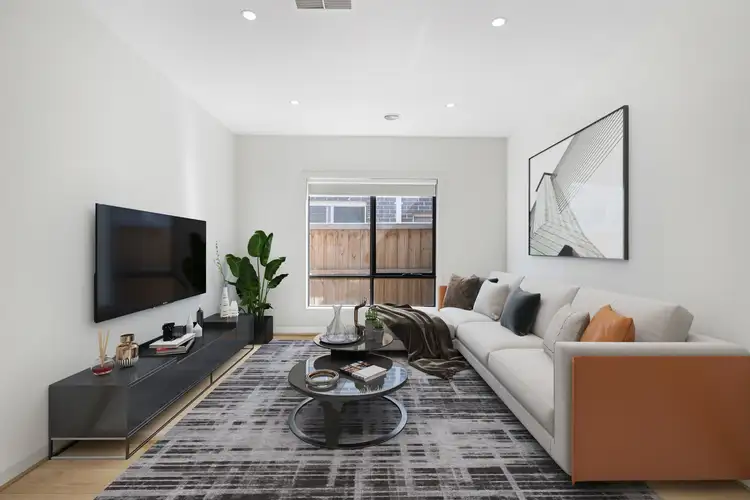 Third view of Homely house listing, 54 Smile Crescent, Wyndham Vale VIC 3024