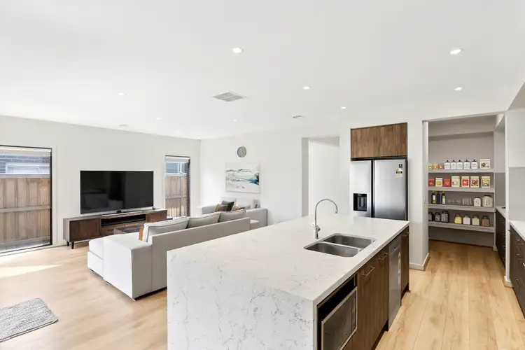 Seventh view of Homely house listing, 54 Smile Crescent, Wyndham Vale VIC 3024