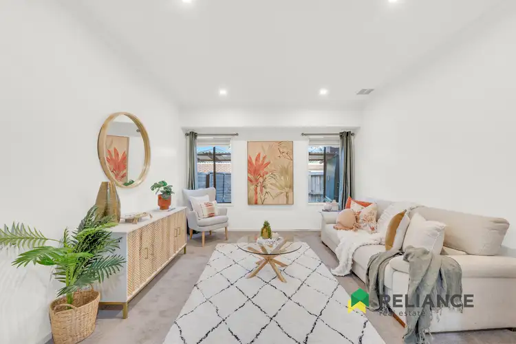 Fifth view of Homely house listing, 33 Fongeo Drive, Point Cook VIC 3030