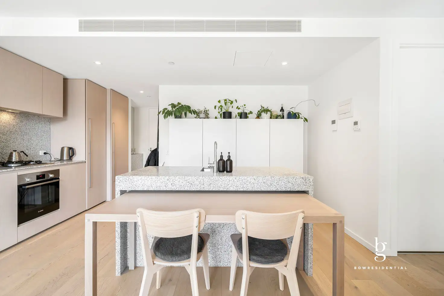 Main view of Homely unit listing, 401/10 Wominjeka Walk, West Melbourne VIC 3003