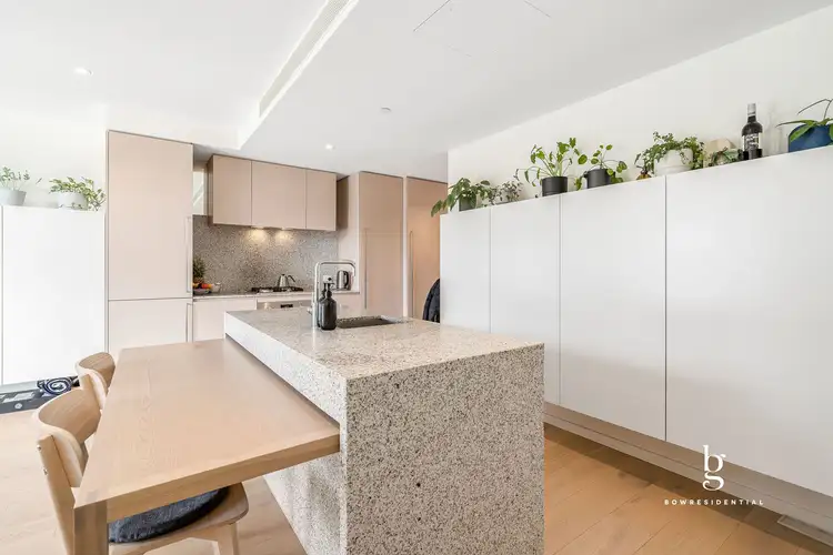 Fourth view of Homely unit listing, 401/10 Wominjeka Walk, West Melbourne VIC 3003