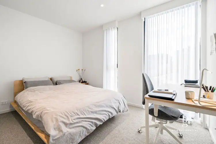 Fifth view of Homely unit listing, 401/10 Wominjeka Walk, West Melbourne VIC 3003