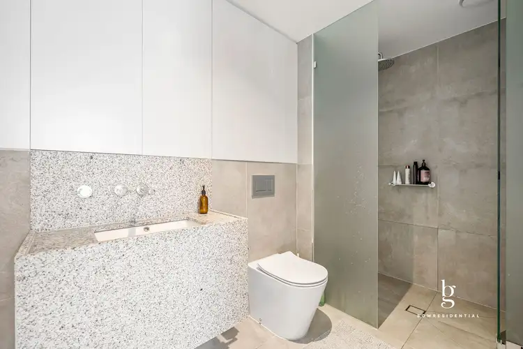 Sixth view of Homely unit listing, 401/10 Wominjeka Walk, West Melbourne VIC 3003