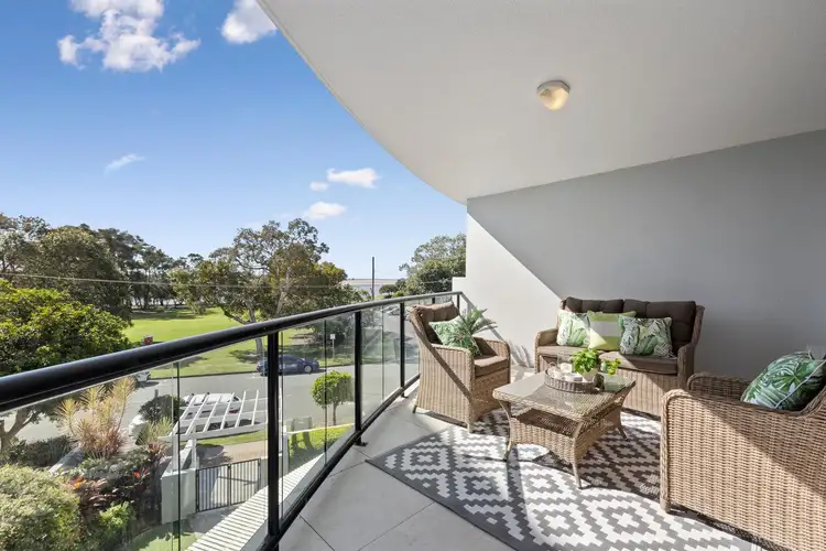 Second view of Homely apartment listing, 7/25-27 The Esplanade, Maroochydore QLD 4558