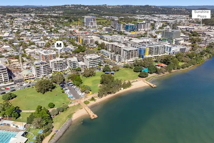Seventh view of Homely apartment listing, 7/25-27 The Esplanade, Maroochydore QLD 4558