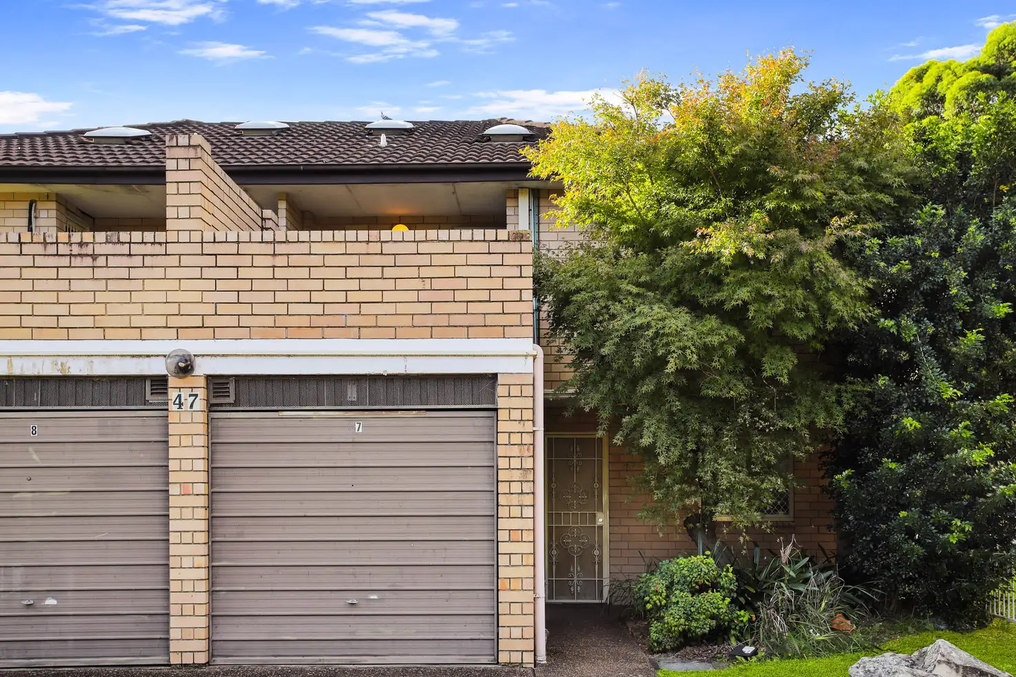 Main view of Homely townhouse listing, 7/47 Wentworth Avenue, Westmead NSW 2145