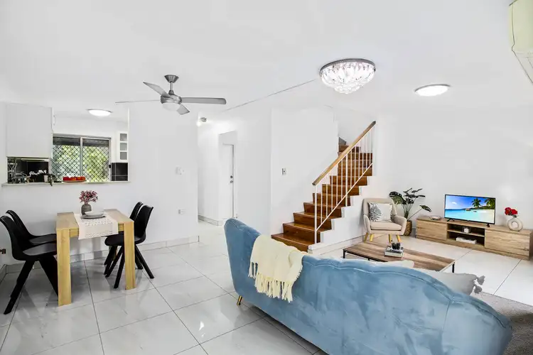 Second view of Homely townhouse listing, 7/47 Wentworth Avenue, Westmead NSW 2145