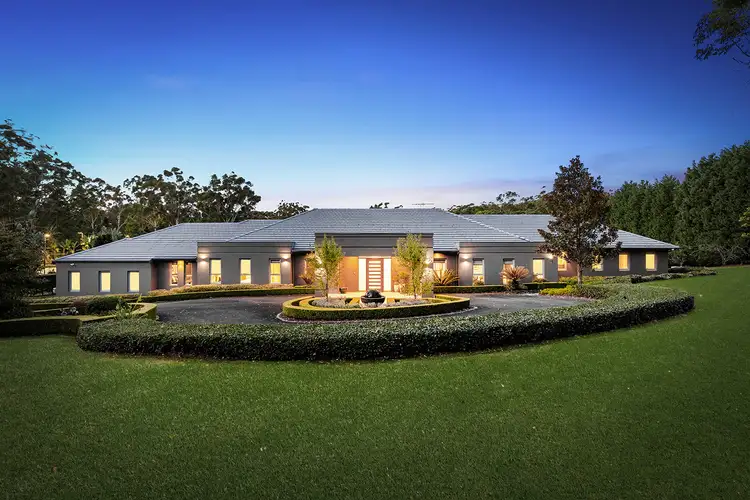 Main view of Homely rural property listing, 11 Pellitt Lane, Dural NSW 2158