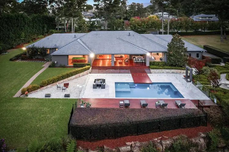 Third view of Homely rural property listing, 11 Pellitt Lane, Dural NSW 2158
