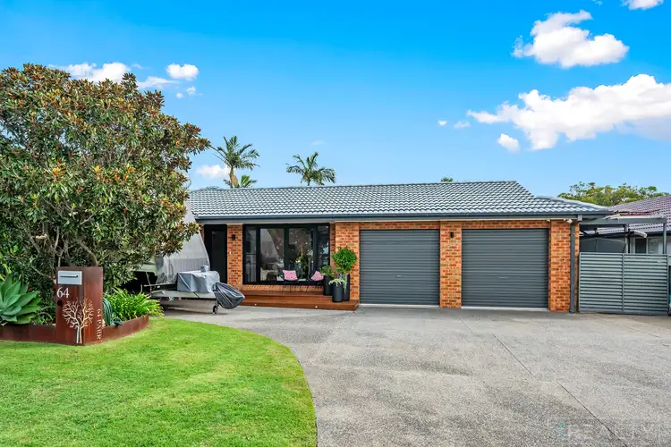Second view of Homely house listing, 64 Park Avenue, Caves Beach NSW 2281