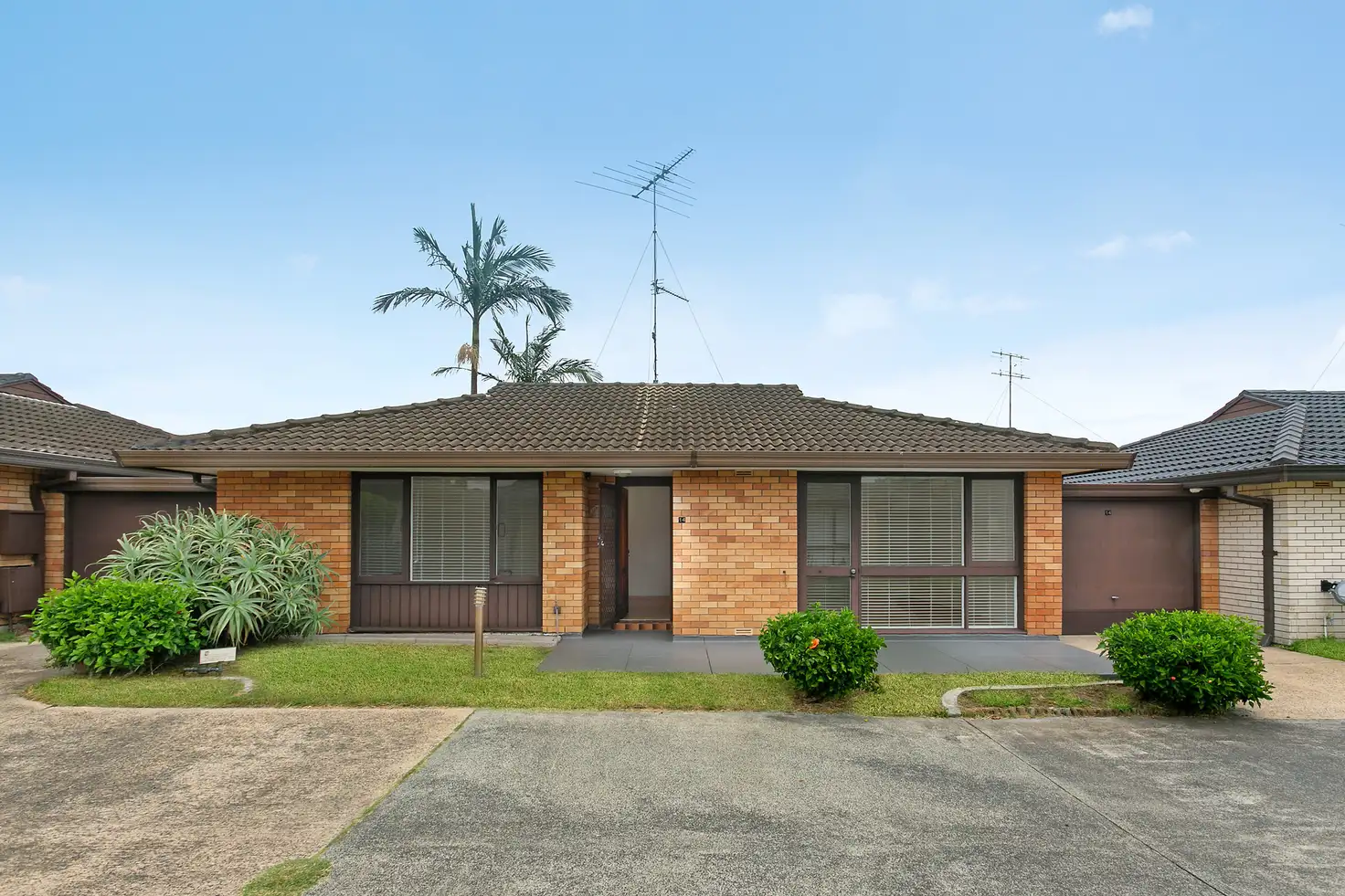 Main view of Homely villa listing, 14/581 Bunnerong Road, Matraville NSW 2036