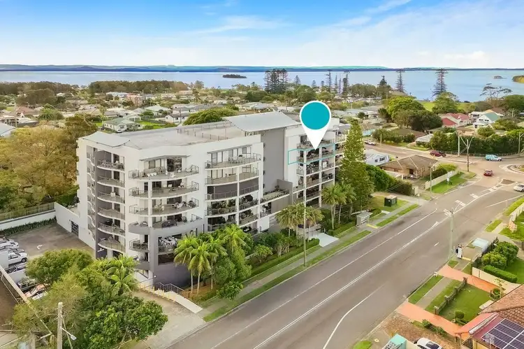 508/1-9 Torrens Avenue, The Entrance NSW 2261