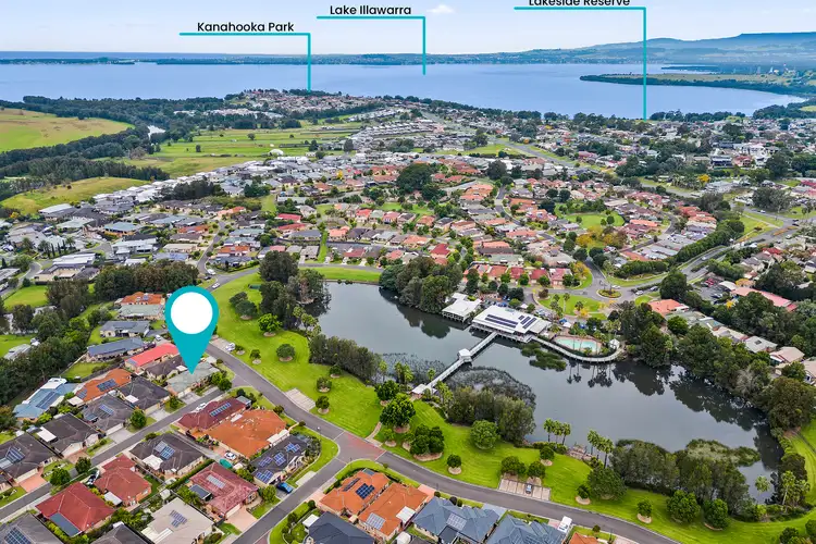 Fifth view of Homely house listing, 2 Longley Grove, Kanahooka NSW 2530