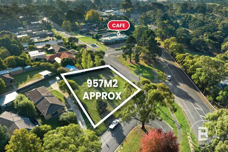 Main view of Homely land listing, 2 Eddy Avenue, Mount Helen VIC 3350