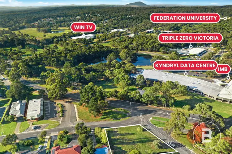 Third view of Homely land listing, 2 Eddy Avenue, Mount Helen VIC 3350