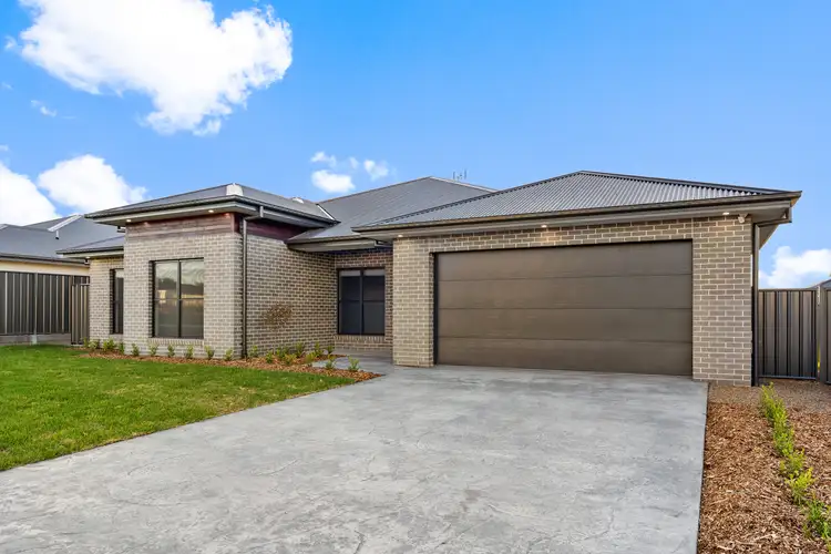 Second view of Homely house listing, 12 Charolais Drive, Tamworth NSW 2340