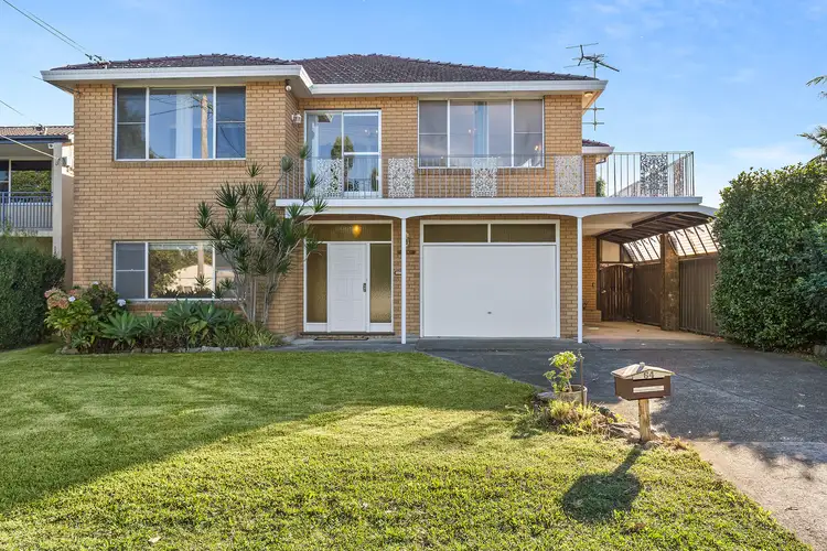 Main view of Homely house listing, 64 Carramar Crescent, Miranda NSW 2228