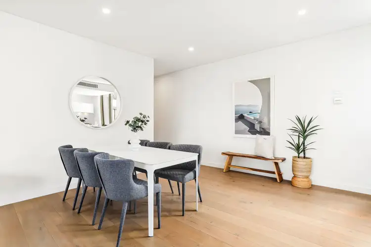 Fourth view of Homely apartment listing, 206/713-715 Elizabeth Street, Waterloo NSW 2017