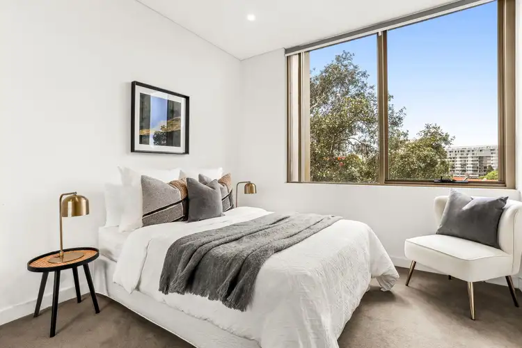 Sixth view of Homely apartment listing, 206/713-715 Elizabeth Street, Waterloo NSW 2017