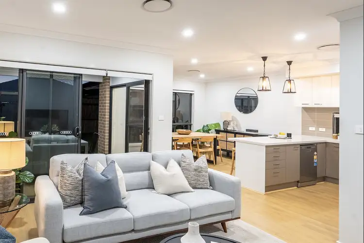 Main view of Homely house listing, 33 Epsilon Street, Box Hill NSW 2765