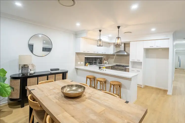 Third view of Homely house listing, 33 Epsilon Street, Box Hill NSW 2765