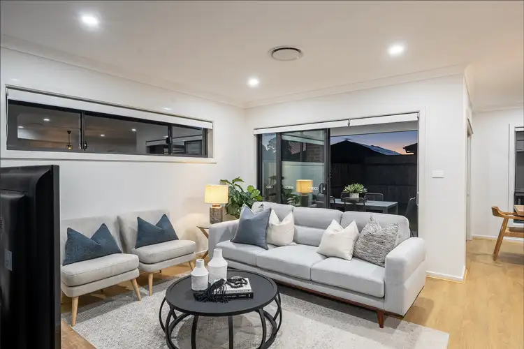 Fourth view of Homely house listing, 33 Epsilon Street, Box Hill NSW 2765