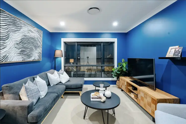 Fifth view of Homely house listing, 33 Epsilon Street, Box Hill NSW 2765
